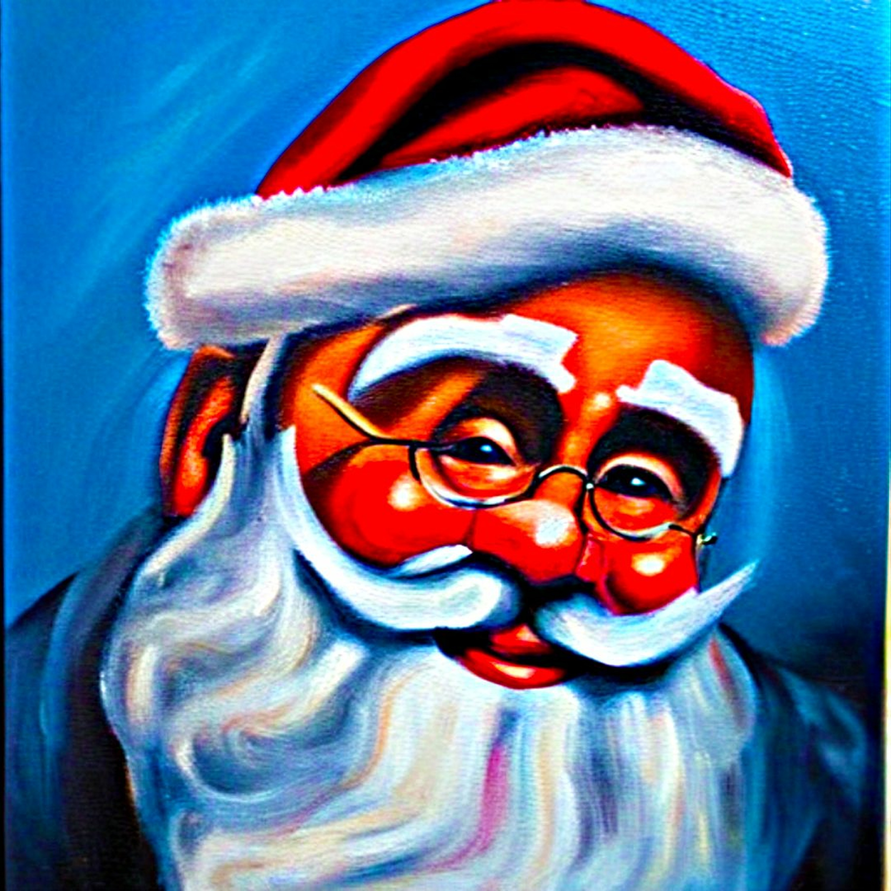 Christmas x Holiday x Drill Type Beat "LET IT SNOW EVERYWHERE" Prod PB Large Rap / Trap Instrumental episode artwork