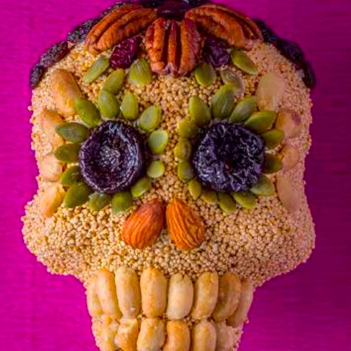 Area 951 - Amaranth Generated Plant Jazz - Maceta Mix