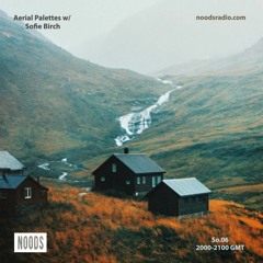 Aerial Palettes w/ Sofie Birch (September):: Noods Radio