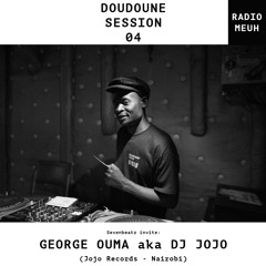 Doudoune Session ~ Sevenbeatz invite DJ Jojo ~ Radiomeuh (26.11.20)