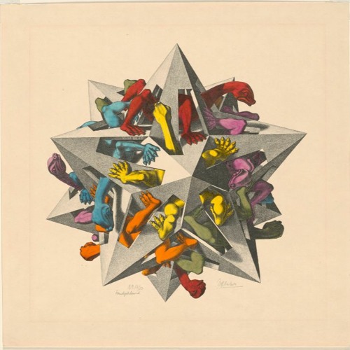 ALLEMANDE for piano Op. 8, No. 4