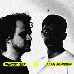 PHNCST 357 - Alan Johnson