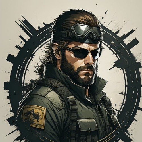 Metal Gear Solid Theme Beat