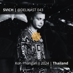 Pashu Svich - Koh Phangan 2024 Thailand - @DELIKAST 043