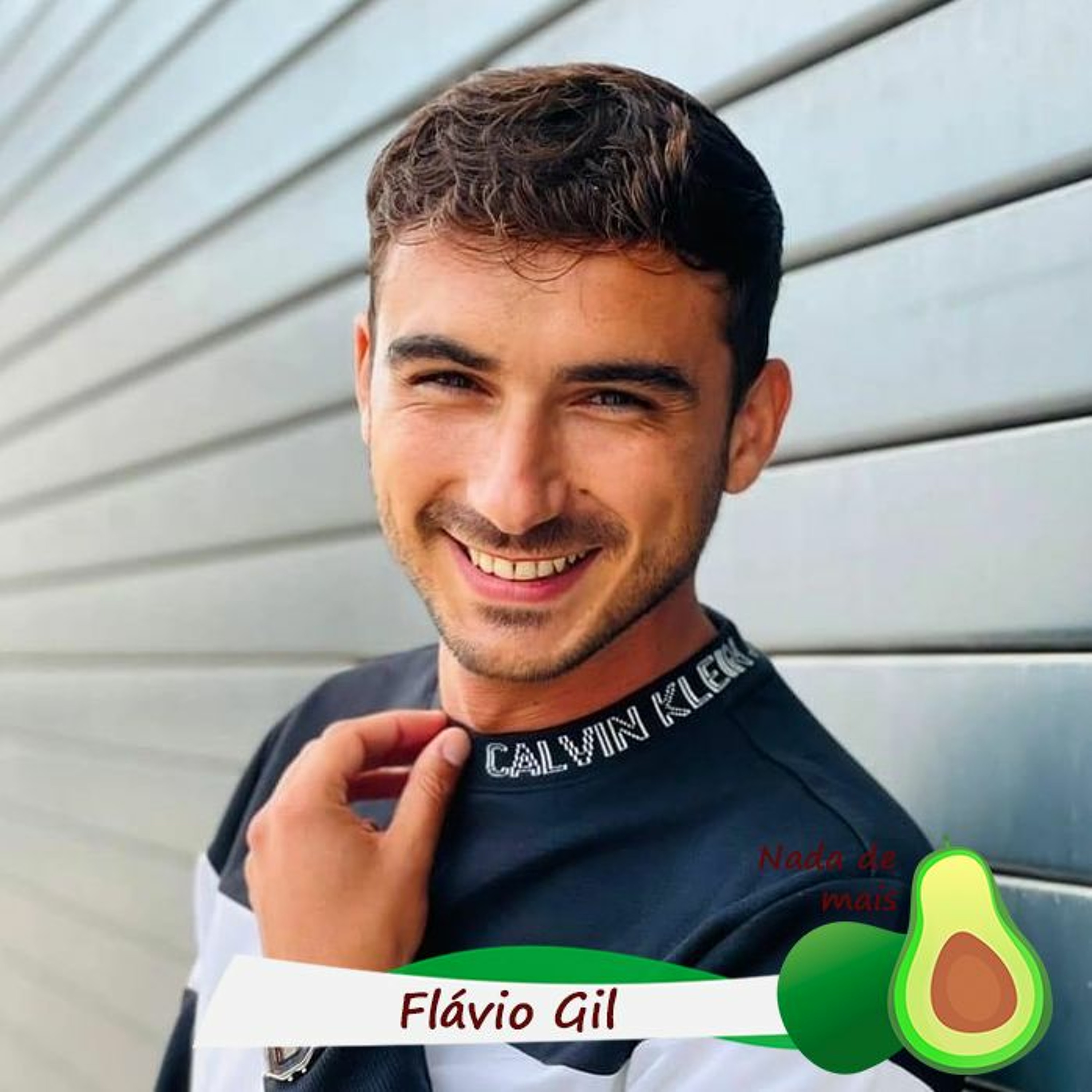 Nada de mais #3.68 - Flávio Gil