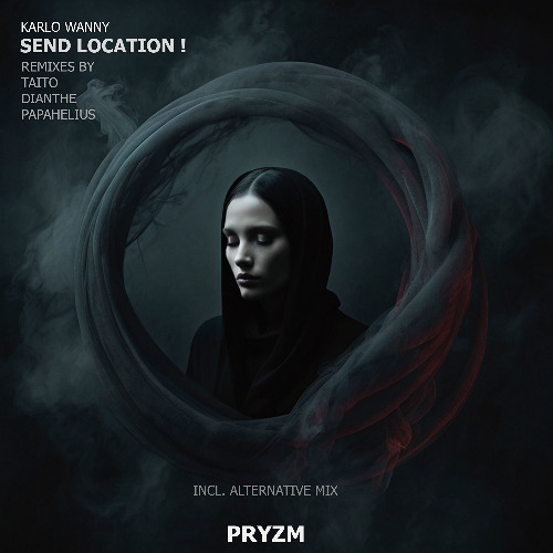 Karlo Wanny - Send Location! (Alternative Mix)