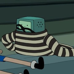 I do a little sneaking