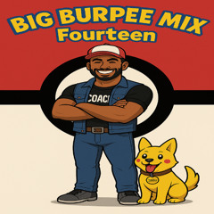 Big Burpee Mix 14