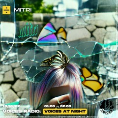 Mitri┃Voices Radio 13112022
