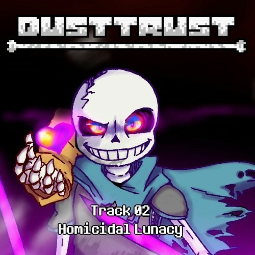 Stream DELTARUNE  Listen to Dust-Swap DUSTTRUST Sans Fight playlist online  for free on SoundCloud