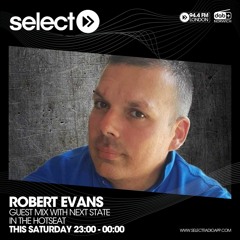 IN THE HOTSEAT - 60 MIN TAKEOVER - WITH - SPECIAL GUEST ROBERT EVANS - 10TH DECEMBER 2022