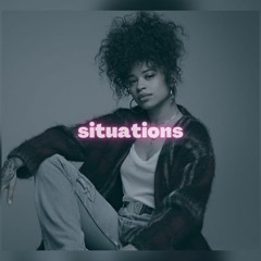 Situations | Ella Mai Type Beat (ProdBy OMY)