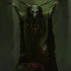 Earth Druid ( oracle mix )