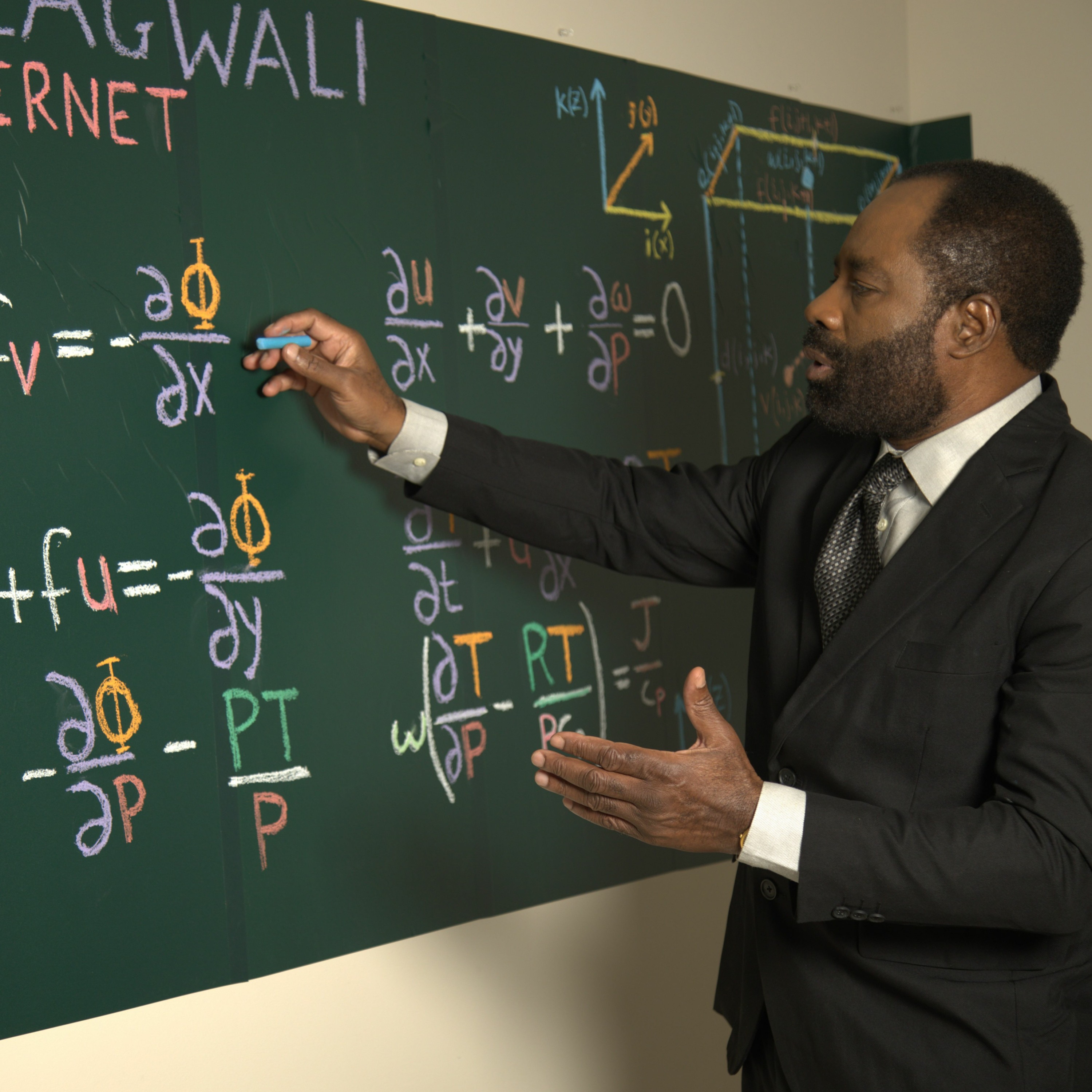This is Philip Emeagwali