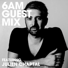 6AM Guest Mix: Julien Chaptal (Live At Awakenings ADE 2019)