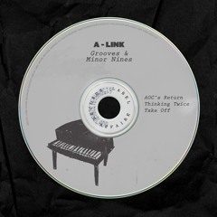 PREMIERE: A-Link - Thinking Twice [Label Affaire Records]