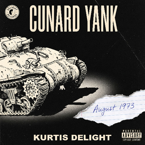 Cunard Yank artwork