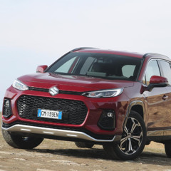 Suzuki Across Plug-in: il SUV che vuole conquistare il mercato aziendale