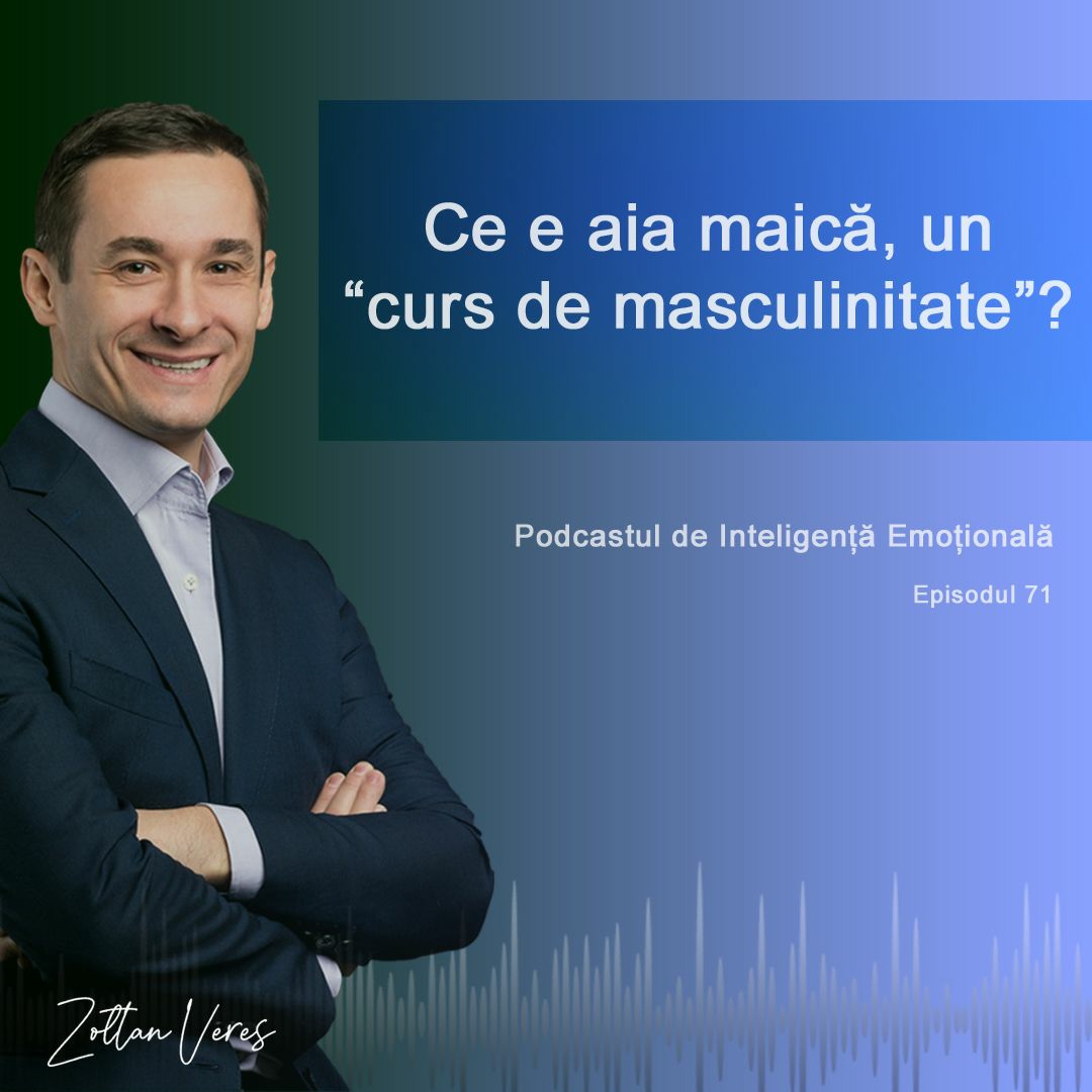 Podcastul de EQ