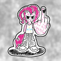 You're not invited (To Pinkie's party) (Remaster)