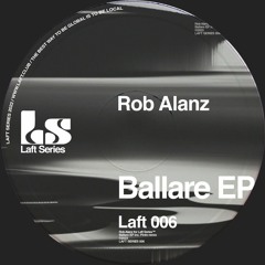 Premiere : Rob Alanz - Ballare