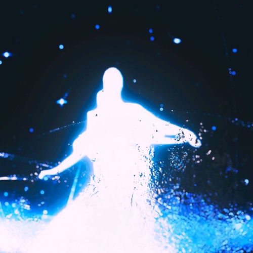 Walz Under A Meteor Shower