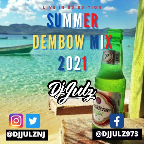 Summer Dembow Mix 2021