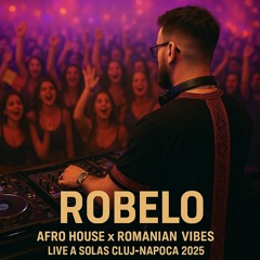 Solas @ Cluj-Napoca | LiveSET 2025