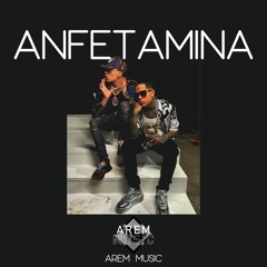 Anfetamina - Luar La L Ft Almighty - JanyoMP Type Beat - Prod By Arem Music