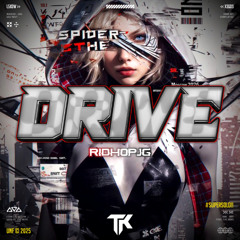 DRIVE - [ TK20 X RIDHO PJG ]#SUPERSOLO!!