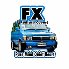 FX (Pedicab Cover)