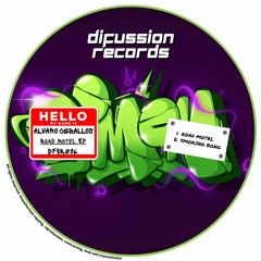 Alvaro Ceballos - Road Motel (Original Mix)