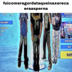 nunca vou subir num palco    w// NightX