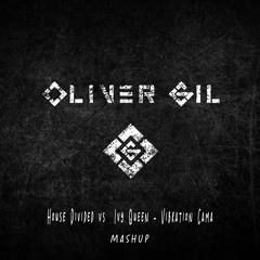 House Divided Vs  Ivy Queen - Vibration Cama (Oliver Gil Mashup)