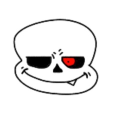fell sans theme i'll never finish