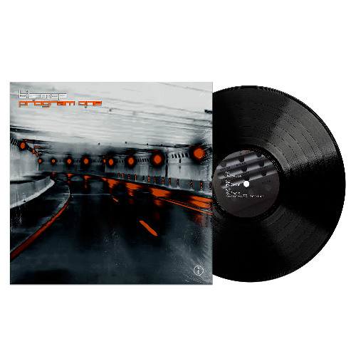 Bit-Map - Program One (FLTSNS010) Limited Edition 12''