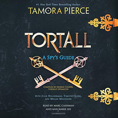 View PDF 📭 Tortall: A Spy's Guide by  Tamora Pierce,Timothy Liebe,Marc Cashman,Ann M