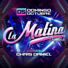 Chris Daniel - La Matina - 5-10-2025