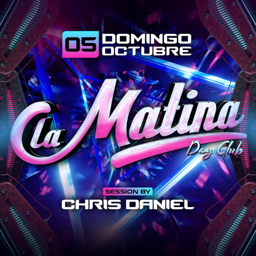 Chris Daniel - La Matina - 5-10-2025