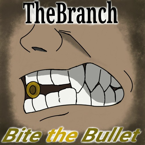 im biting the bullet im biting the bullet