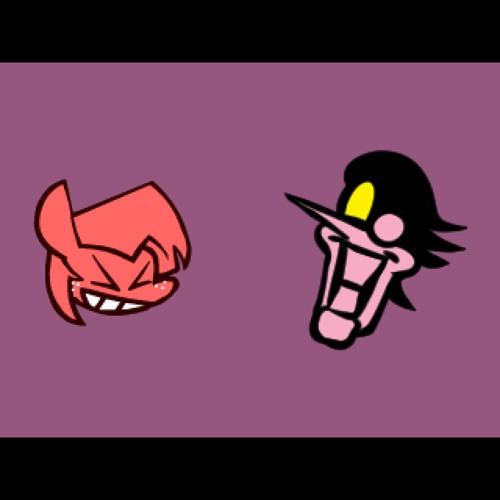 Spamton Vs Babs Seed