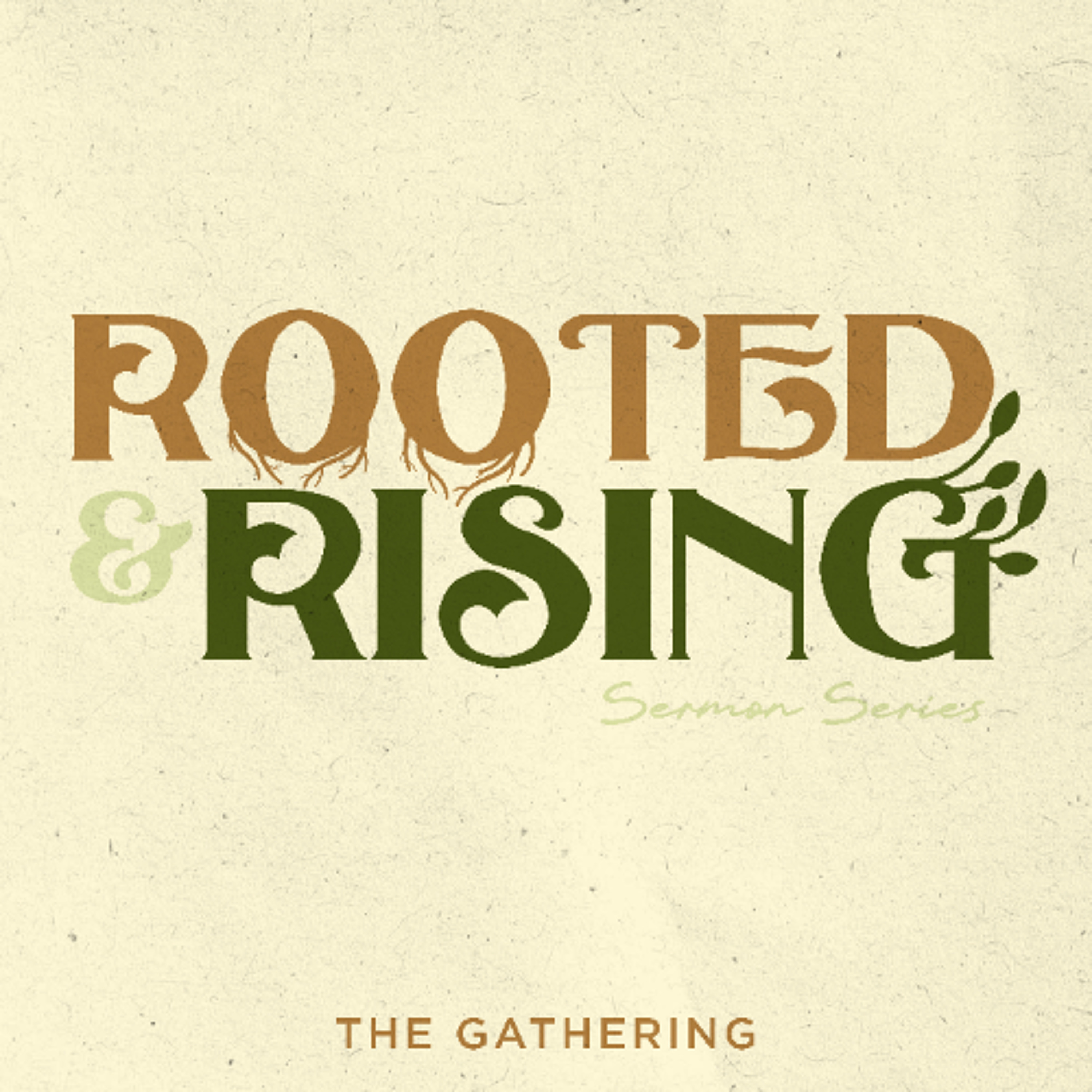 November 23, 2025: The Gathering Sermon episode artwork