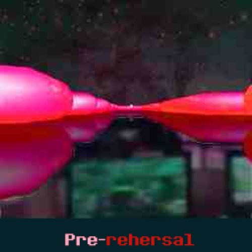Pre-rehersal - [Deltarune; The Same Same Other Puppet]
