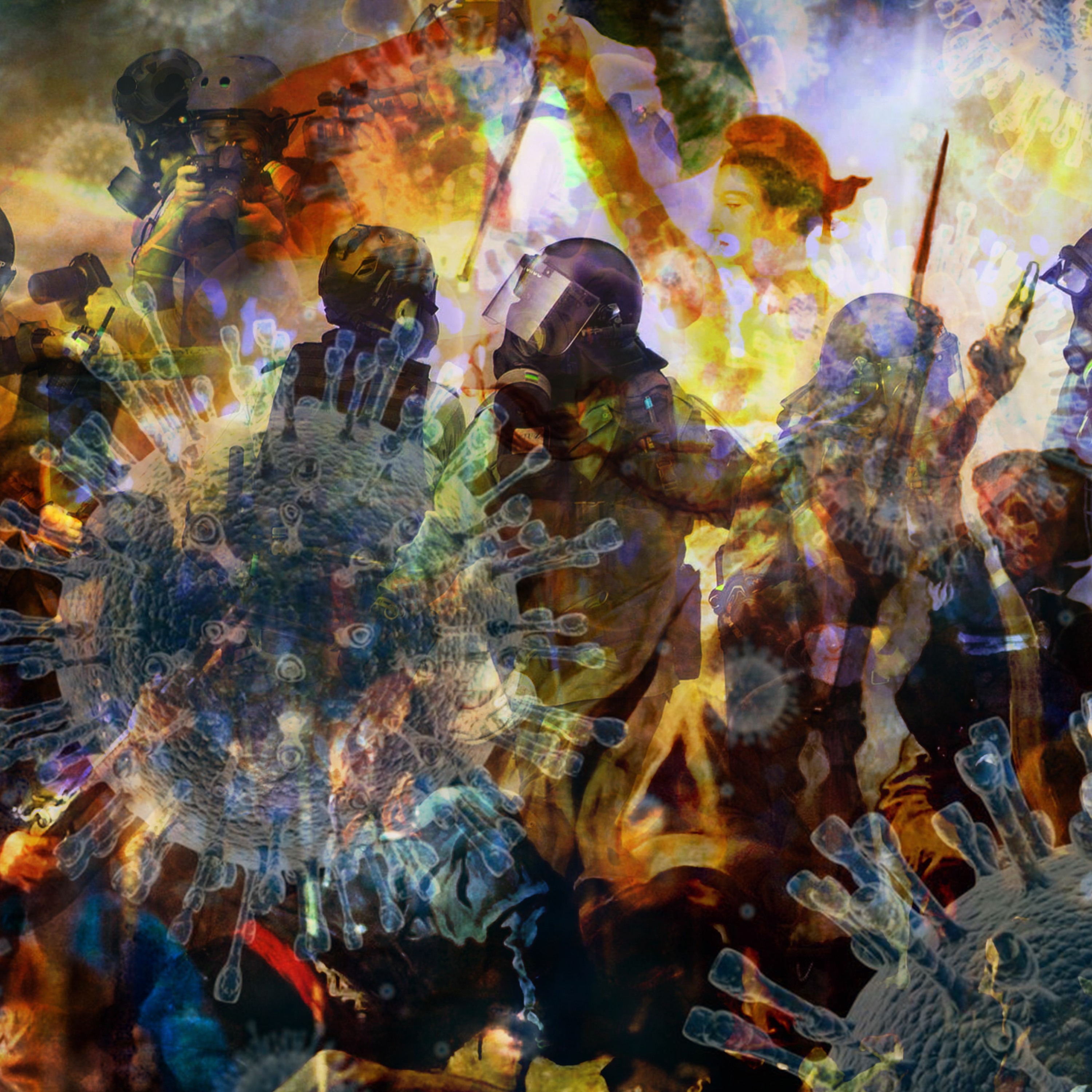 Fight (The Next Revolution)