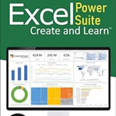 FREE PDF 📚 Excel Power Suite - Business Intelligence Clinic: Create and Learn by Rog
