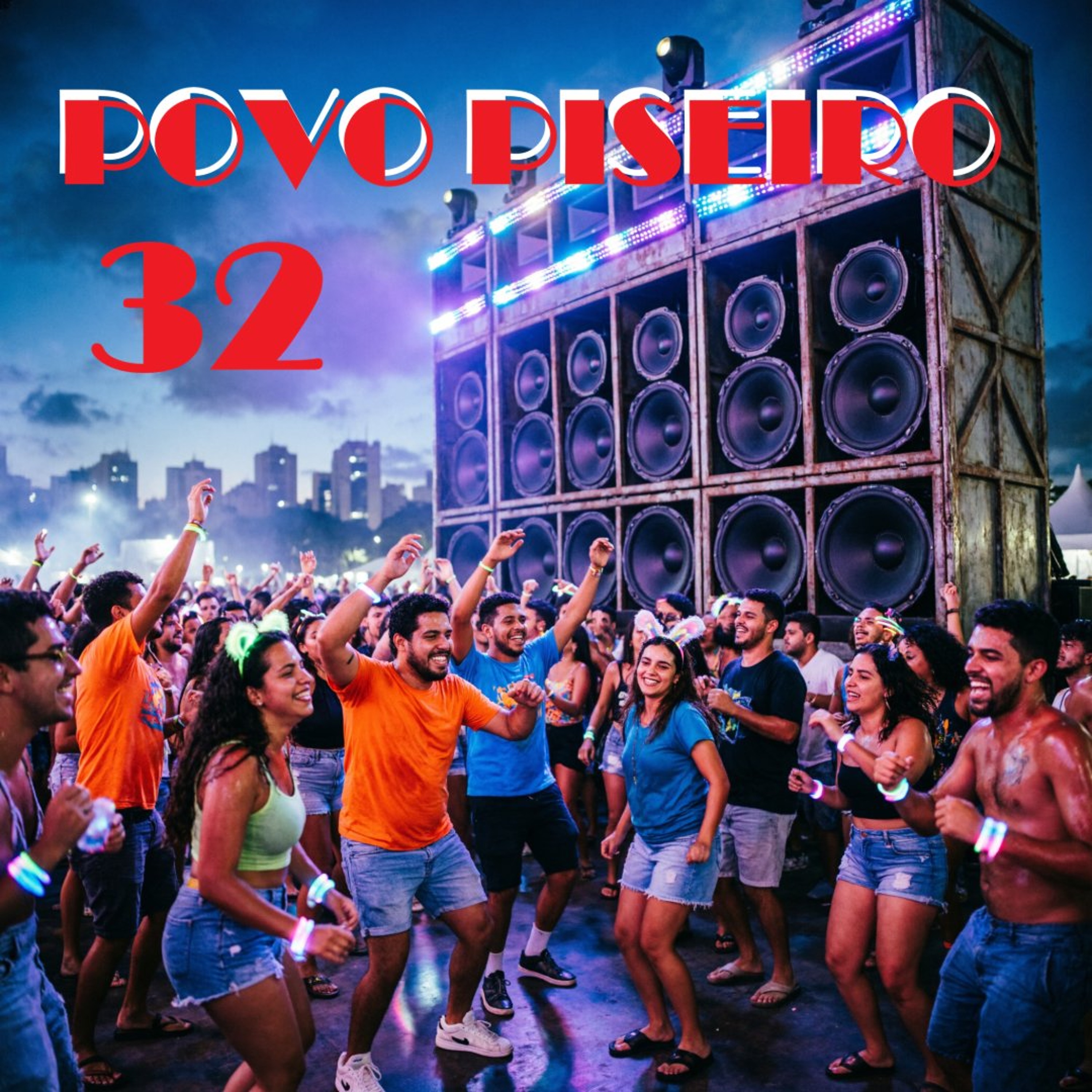 Povo Piseiro #32