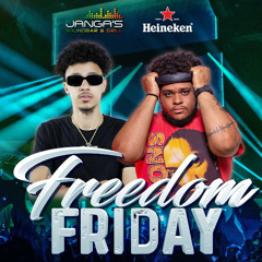 CODE RED SOUND [ZJ SPECTRE] - JANGAS (FREEDOM FRIDAYS) Ft. Kryptic
