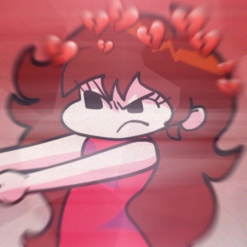 FNF Promise song but Cloud and GF Sing It
