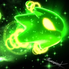 Sonic Colors - Planet Wisp Green Hover United mix