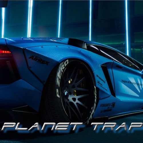 adamant - Planet Trap 2025